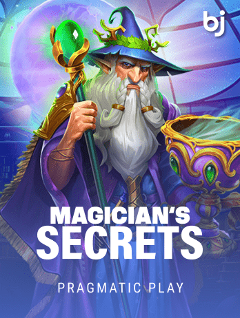 Magician's Secretspng game cover